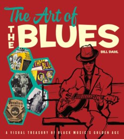 Art Of The Blues BOOK Art Of The Blues BOOK